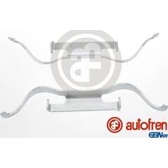 Kit d'accessoires (plaquette de frein) AUTOFREN SEINSA - D42556A