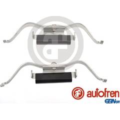 Kit d'accessoires (plaquette de frein) AUTOFREN SEINSA - D42576A