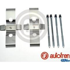 Kit d'accessoires (plaquette de frein) AUTOFREN SEINSA - D42679A