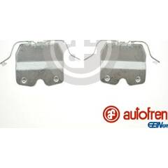 Kit d'accessoires (plaquette de frein) AUTOFREN SEINSA - D42915A