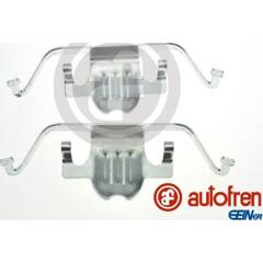 Kit d'accessoires (plaquette de frein) AUTOFREN SEINSA - D42920A