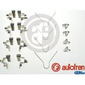Kit d'accessoires (plaquette de frein) AUTOFREN SEINSA - D42921A