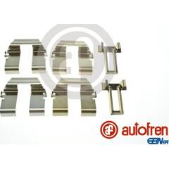 Kit d'accessoires (plaquette de frein) AUTOFREN SEINSA - D42960A