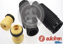 Kit de protection complet amortisseur