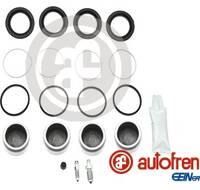 Kit De Réparation Pour étrier De Frein Frenkit 245922 - Compatible Mitsubishi Pajero IV 3.2 Et 3.8 V6 - 3