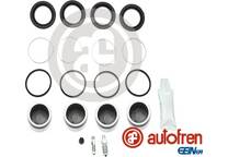 Frenkit 245922 - Kit De Réparation Étrier De Frein Avant - Compatible Mitsubishi Pajero IV