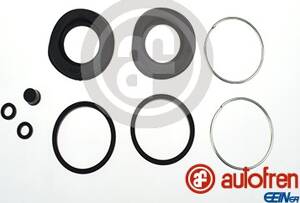 Kit De Réparation D'étrier De Frein Arrière AUTOFREN SEINSA D41142C - Pour BMW Série 3 (E30) Et Série 7 (E32)