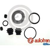 Kit Riparazione Pinza Freno Triscan 8170 203430 - Compatibile Hyundai Ix35, Kia Sportage, Cee'd