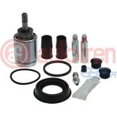 Kit riparazione, Pinza freno AUTOFREN SEINSA - D43509S