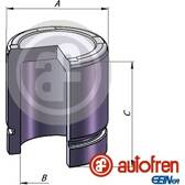 Kolben, Bremssattel AUTOFREN SEINSA - D025301