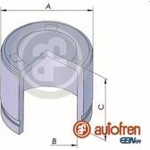 Kolben, Bremssattel AUTOFREN SEINSA - D025322