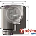 Kolben, Bremssattel AUTOFREN SEINSA - D025641