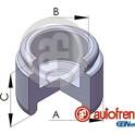 Kolben, Bremssattel AUTOFREN SEINSA - D025661