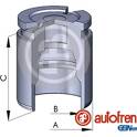 Kolben, Bremssattel AUTOFREN SEINSA - D025786