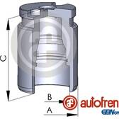 Kolben, Bremssattel AUTOFREN SEINSA - D02594