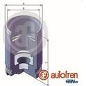 Kolv- bromsok AUTOFREN SEINSA - D025334
