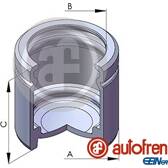 Piston- brake caliper AUTOFREN SEINSA - D025107