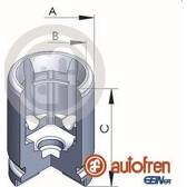 Piston- brake caliper AUTOFREN SEINSA - D025121