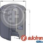 Piston- brake caliper AUTOFREN SEINSA - D025234