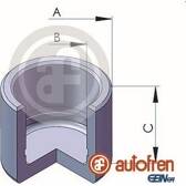 Piston- brake caliper AUTOFREN SEINSA - D02528