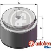 Piston- brake caliper AUTOFREN SEINSA - D025407