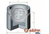 Piston, brake caliper