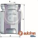 Piston- brake caliper AUTOFREN SEINSA - D025517
