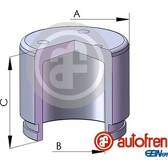 Piston- brake caliper AUTOFREN SEINSA - D025538