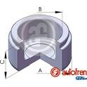 Piston, brake caliper AUTOFREN SEINSA - D025601