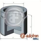 Piston- brake caliper AUTOFREN SEINSA - D025612