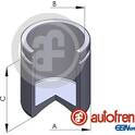 Piston- brake caliper AUTOFREN SEINSA - D025631
