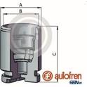 Piston- brake caliper AUTOFREN SEINSA - D025637