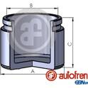 Piston- brake caliper AUTOFREN SEINSA - D025708