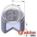 Piston- brake caliper AUTOFREN SEINSA - D025733