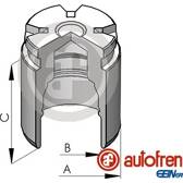 Piston- brake caliper AUTOFREN SEINSA - D02578