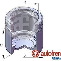 Piston (étrier de frein) AUTOFREN SEINSA - D025107
