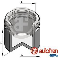 Piston (étrier de frein) AUTOFREN SEINSA - D025188