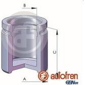 Piston (étrier de frein) AUTOFREN SEINSA - D02520