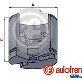 Piston (étrier de frein) AUTOFREN SEINSA - D025256