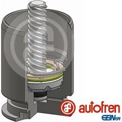 Piston (étrier de frein) AUTOFREN SEINSA - D025363LK