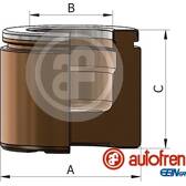 Piston (étrier de frein) AUTOFREN SEINSA - D025364