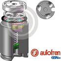 Piston (étrier de frein) AUTOFREN SEINSA - D02545RK