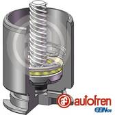 Piston (étrier de frein) AUTOFREN SEINSA - D02554LK