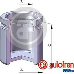 Piston (étrier de frein) AUTOFREN SEINSA - D02559