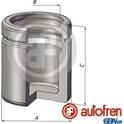 Piston (étrier de frein) AUTOFREN SEINSA - D025604