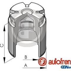Piston (étrier de frein) AUTOFREN SEINSA - D025642