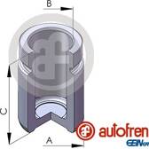 Piston (étrier de frein) AUTOFREN SEINSA - D02566
