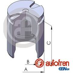 Piston (étrier de frein) AUTOFREN SEINSA - D025704