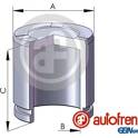 Piston (étrier de frein) AUTOFREN SEINSA - D025764