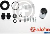 Repair Kit, brake caliper